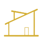 Modern luxury home icon representing Southlake real estate properties
