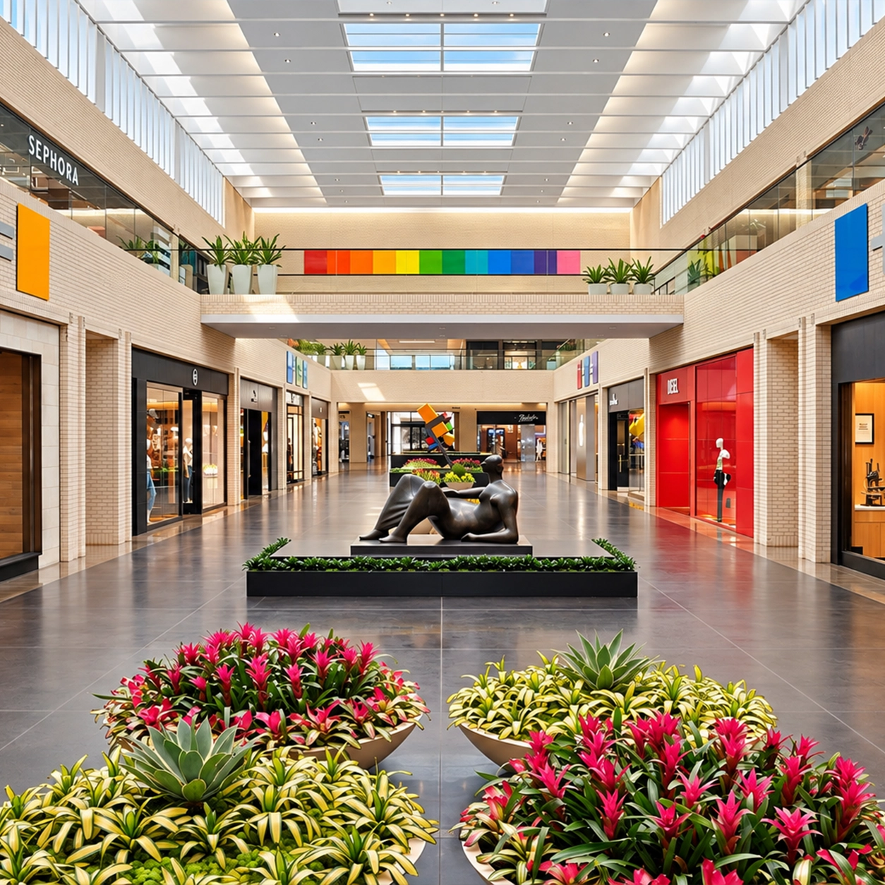 NorthPark Center, Dallas TX