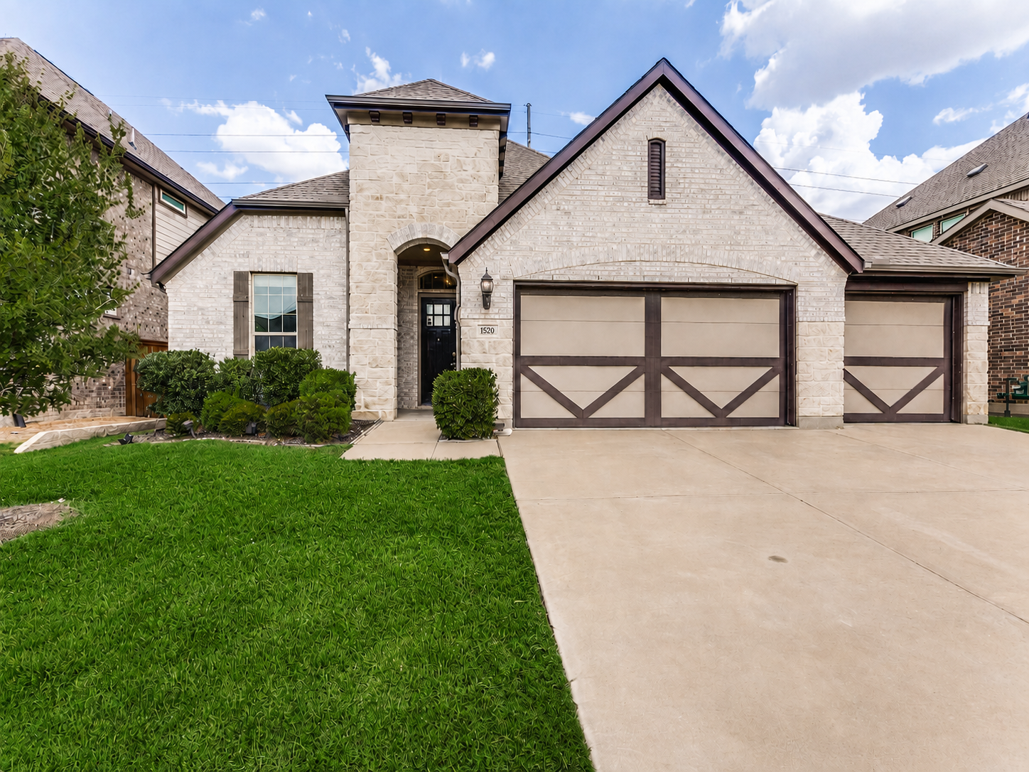 1520 Eleanor Drive, Haslet, Texas